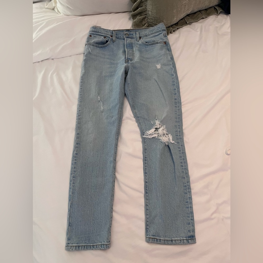 Levi’s 501 Jeans 29 x 28L